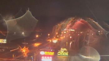 Weather camera view of Bristol Motor Speedway.