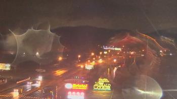 Weather camera view of Bristol Motor Speedway.