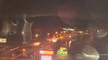 Weather camera view of Bristol Motor Speedway.