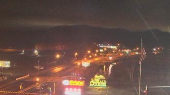 Weather camera view of Bristol Motor Speedway.