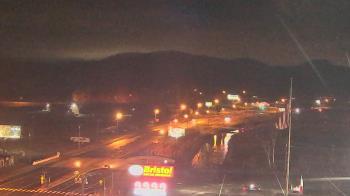 Weather camera view of Bristol Motor Speedway.