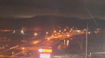 Weather camera view of Bristol Motor Speedway.