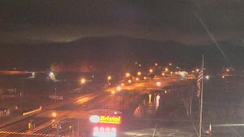 Weather camera view of Bristol Motor Speedway.