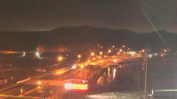 Weather camera view of Bristol Motor Speedway.