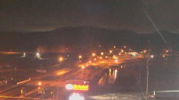 Weather camera view of Bristol Motor Speedway.