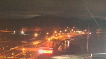 Weather camera view of Bristol Motor Speedway.