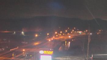 Weather camera view of Bristol Motor Speedway.