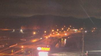 Weather camera view of Bristol Motor Speedway.