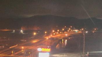 Weather camera view of Bristol Motor Speedway.