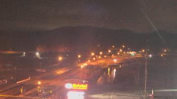 Weather camera view of Bristol Motor Speedway.