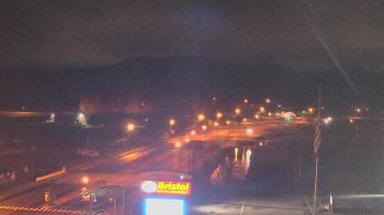 Weather camera view of Bristol Motor Speedway.