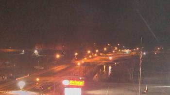 Weather camera view of Bristol Motor Speedway.