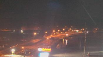 Weather camera view of Bristol Motor Speedway.