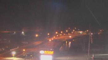 Weather camera view of Bristol Motor Speedway.