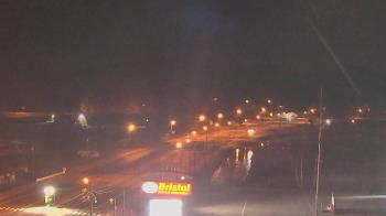 Weather camera view of Bristol Motor Speedway.