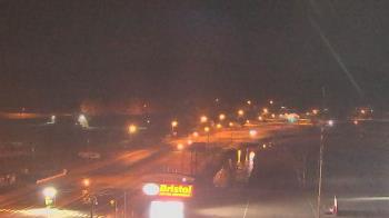 Weather camera view of Bristol Motor Speedway.