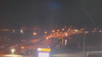 Weather camera view of Bristol Motor Speedway.