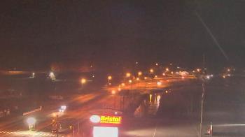 Weather camera view of Bristol Motor Speedway.