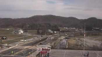 Weather camera view of Bristol Motor Speedway.