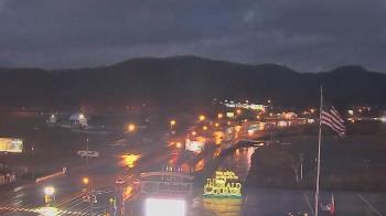 Weather camera view of Bristol Motor Speedway.