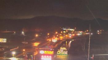 Weather camera view of Bristol Motor Speedway.