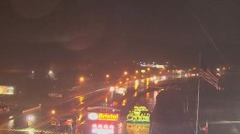 Weather camera view of Bristol Motor Speedway.