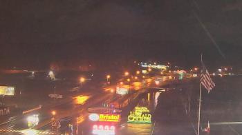 Weather camera view of Bristol Motor Speedway.