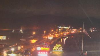 Weather camera view of Bristol Motor Speedway.