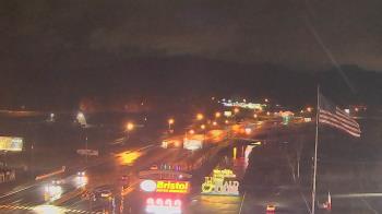 Weather camera view of Bristol Motor Speedway.