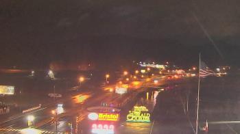 Weather camera view of Bristol Motor Speedway.