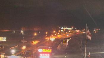 Weather camera view of Bristol Motor Speedway.