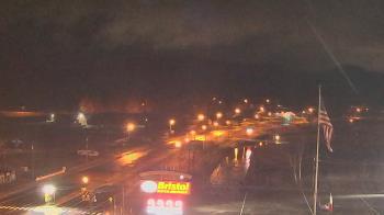 Weather camera view of Bristol Motor Speedway.