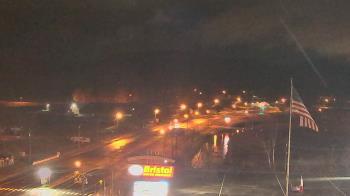 Weather camera view of Bristol Motor Speedway.