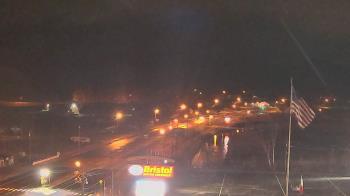 Weather camera view of Bristol Motor Speedway.