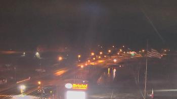 Weather camera view of Bristol Motor Speedway.