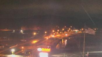 Weather camera view of Bristol Motor Speedway.