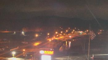 Weather camera view of Bristol Motor Speedway.