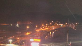 Weather camera view of Bristol Motor Speedway.