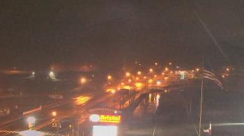 Weather camera view of Bristol Motor Speedway.