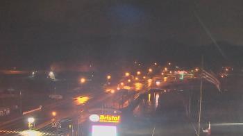 Weather camera view of Bristol Motor Speedway.