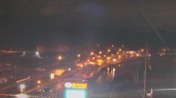 Weather camera view of Bristol Motor Speedway.