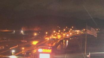 Weather camera view of Bristol Motor Speedway.