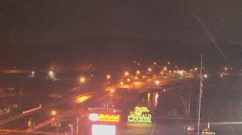 Weather camera view of Bristol Motor Speedway.