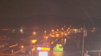 Weather camera view of Bristol Motor Speedway.