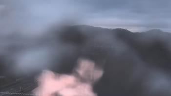 Weather camera view of Bristol Motor Speedway.