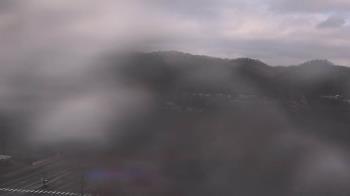 Weather camera view of Bristol Motor Speedway.