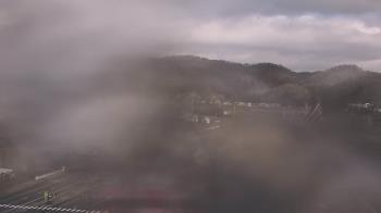 Weather camera view of Bristol Motor Speedway.