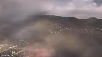 Weather camera view of Bristol Motor Speedway.