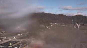 Weather camera view of Bristol Motor Speedway.