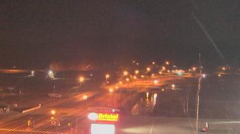 Weather camera view of Bristol Motor Speedway.